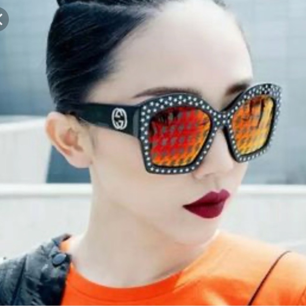 Authentic Gucci sunglasses